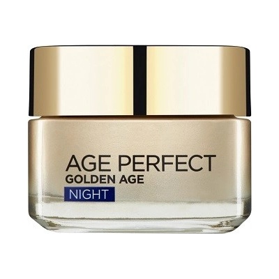 L'Oréal Age Perfect Golden Age Day Cream denný krém na všetky typy pleti 50 ml