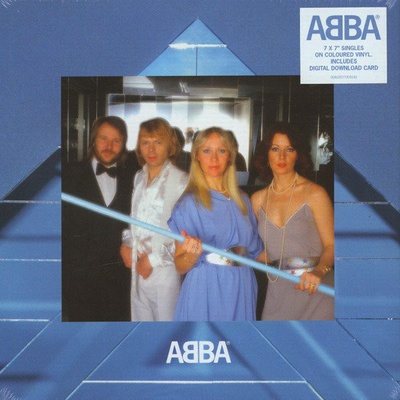 ABBA - 7-VOULEZ-VOUS -PD