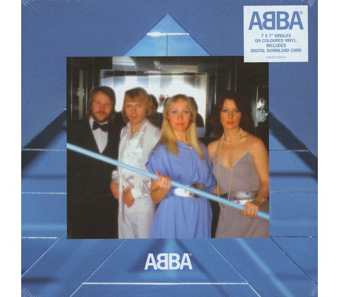 ABBA - 7-VOULEZ-VOUS -PD