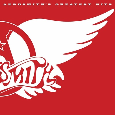 AEROSMITH - AEROSMITH'S GREATEST HITS LP