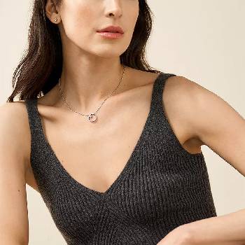 Image 1 of Skagen Комплект дамско колие и обеци Skagen SKJB1016SET (SKJB1016SET)