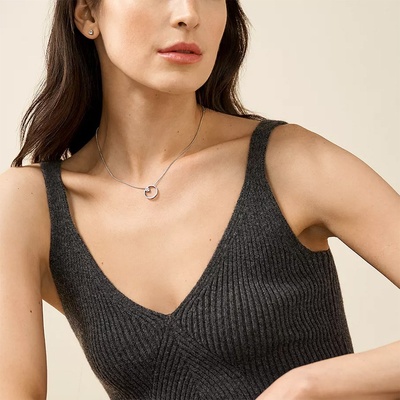 Skagen Комплект дамско колие и обеци Skagen SKJB1016SET (SKJB1016SET)