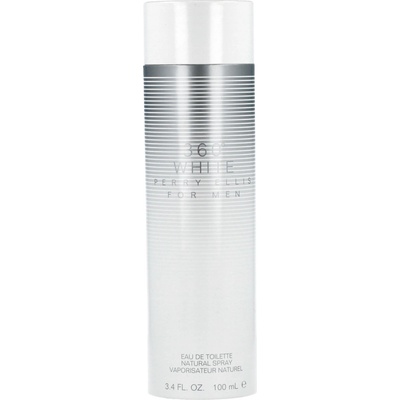 Perry Ellis 360 White toaletní voda pánská 100 ml