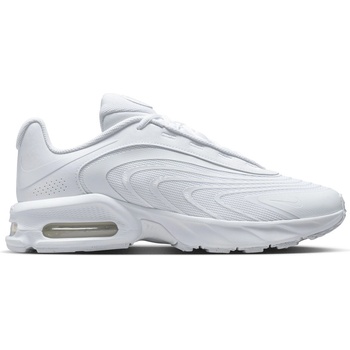 Nike Air Max Fire Sneakers Mens - Triple White