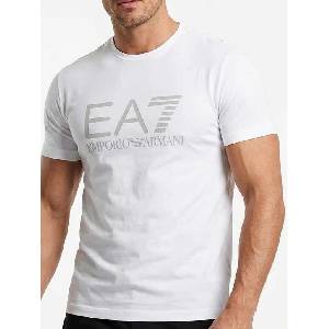 EA7 Emporio Armani Тениска train core id m big logo tee ss co cc (7m001412-m0213)
