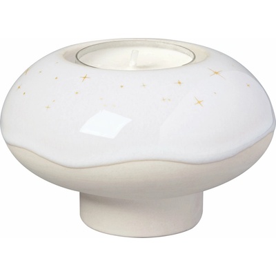 Villeroy & Boch Svietnik 9 x 9 x 5,5 cm Winter Glow