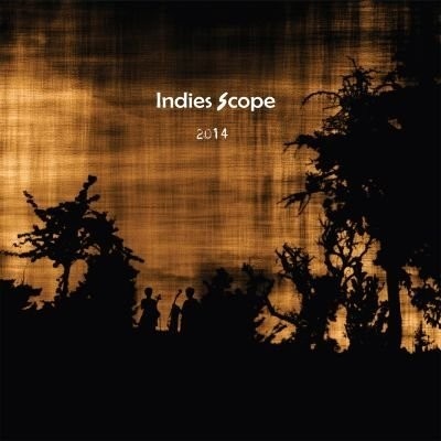 V/A: INDIES SCOPE 2014 CD