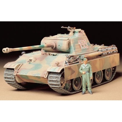 Tamiya Panther Ausf.G Early Version 1:35