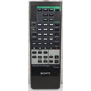 GENERAL SONY RM-U232 - съвместимо дистанционно управление на марката General (RM-U232) Дистанционно
