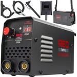 Red Technic Инверторен електрожен red technic rtsi0048/ 315a (5904067443044) Заваръчен апарат