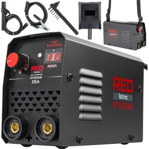 Red Technic Инверторен електрожен red technic rtsi0048/ 315a (5904067443044) Заваръчен апарат