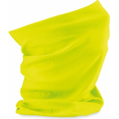Beechfield nákrčník Morf Original B900 neon yellow