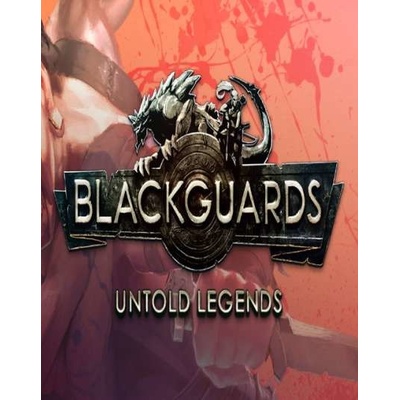Blackguards: Untold Legends