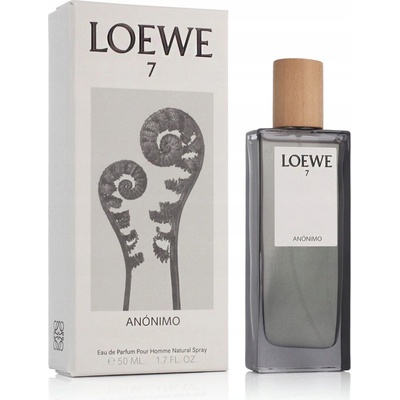 Loewe 7 Anonimo parfumovaná voda pánska 50 ml