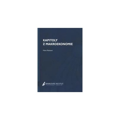 Kapitoly z makroekonomie