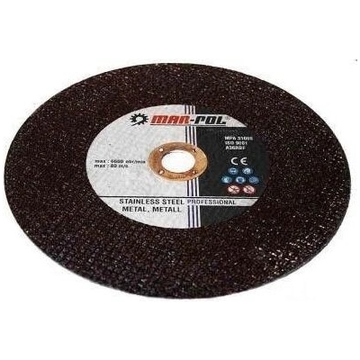 Kotouč řezný na ocel, kov, 350x3,5x32mm MAR-POL M08165