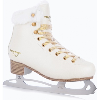 Tempish Дамски кънки за фигурно пързаляне Tempish Fine II white