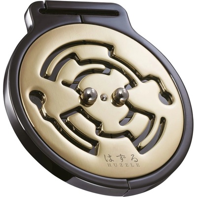 Eureka Hanayama Cast Medallion