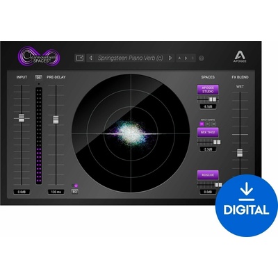 Apogee Clearmountain's Spaces (Digitálny produkt)