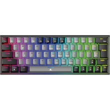 White Shark WAKIZASHI 2 Red Switch Gray-Black CZ GK-002715V