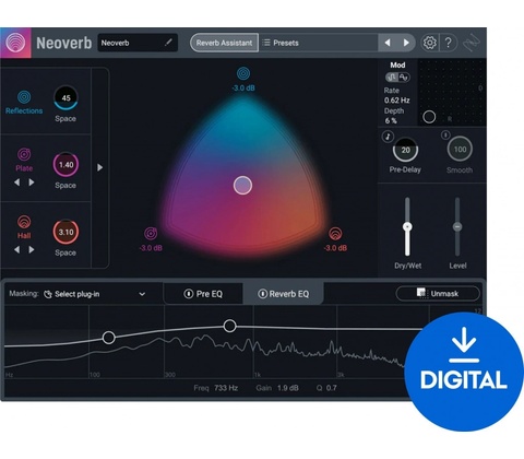iZotope Neoverb