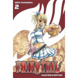 Fairy Tail Master's Edition Vol. 2 | Hiro Mashima (ISBN: 9781632362773)