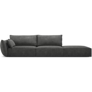 Mazzini Sofa Сив шезлонг (ляв ъгъл) Vanda - Mazzini Sofas (MAZ_3SOR_142_F1_VANDA8)