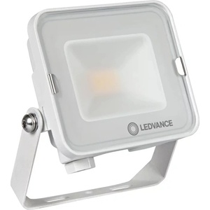 OSRAM LED прожектор Ledvance FL COMP V 10W 840 SYM 100 WT, 10W, 1000 lm, 4000K, IP65 защита, за стълб/под