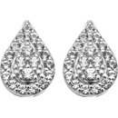 Hot Diamonds náušnice DE736