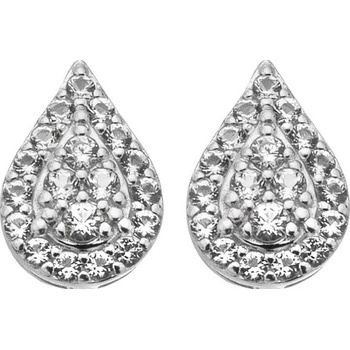 Hot Diamonds náušnice DE736