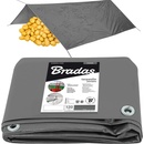 Bradas plachta SILVER 120 g/m2 2 x 3 m PL1202/3