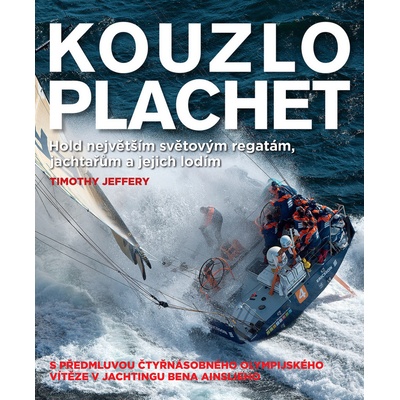 Kouzlo plachet Timothy Jeffrey