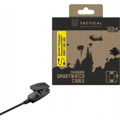 Tactical USB Nabíjecí a Datový Kabel pro Garmin Vivomove/Forerunner735XT/235XT/230/630 2447472