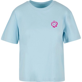 Mister Tee Тениска Everything Is Nice Tee oceanblue XXLUB-MST007-02462 - Камуфлаж, размер XS