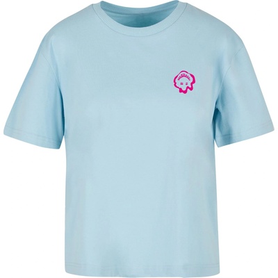 Mister Tee Тениска Everything Is Nice Tee oceanblue XXLUB-MST007-02462 - Камуфлаж, размер XS