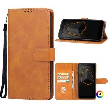 Image 1 of DOOGEE S41 / S41 Pro Wallet Калъф и Протектор