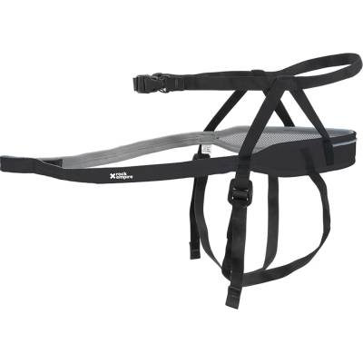 Rock Empire Нагръдник за куче Rock empire Canicross Dog harness - Black - размер One Size (057-0180-0111)