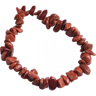 HARAHU Гривна da-28313 - Кафява / Блестяща kp28313 (da-28313)