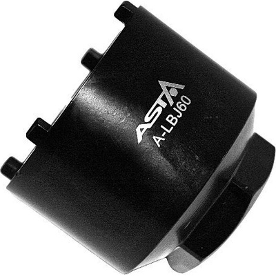 Pro-Tech shop Přípravek na montáž a demontáž kulových čepů PSA 60 mm profi ASTA A-LBJ60