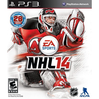 NHL 14 – Zboží Živě