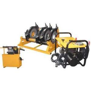 CIMEX Машина за челно заваряване на тръби cimex pp250 /75-250 мм, РЕ, РЕ100, РР, pvdf/