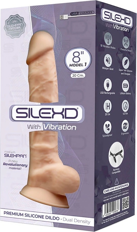 SilexD Model 1 8"