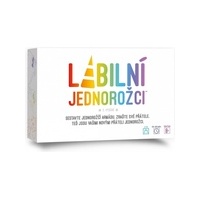 Asmodee Labilní jednorožci