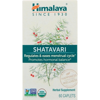 Himalaya Shatavari 60 pastilek