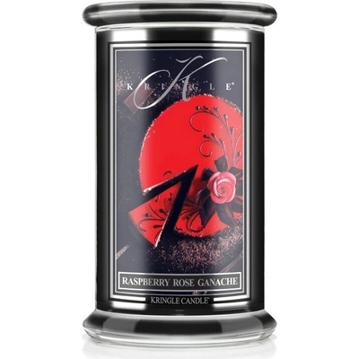 Kringle Candle Reserve Raspberry Rose Ganache 623 g