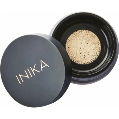 Inika Organic Bio Inika Organic Přírodní sypký minerální pudrový make-up s SPF25 Nurture 7 g