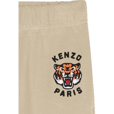Kenzo kids Детски памучен спортен панталон Kenzo Kids (K61455.162)