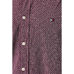 Tommy Hilfiger риза мъжка от памук (MW0MW44580) - answear - 119,29 лв