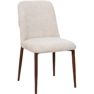 Carmen Трапезен стол camco - бежов 6 wal (3532172)