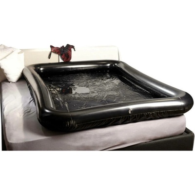 Passion Lubricants Nuru Inflatable Vinyl Massage Sheet